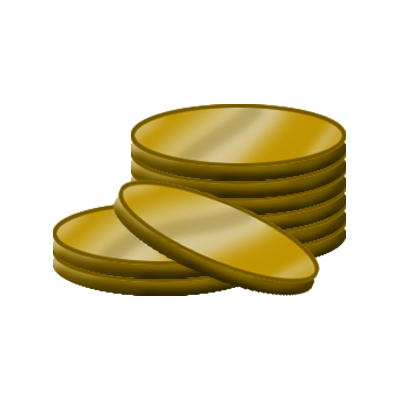 15000 Złotych Monet Logo